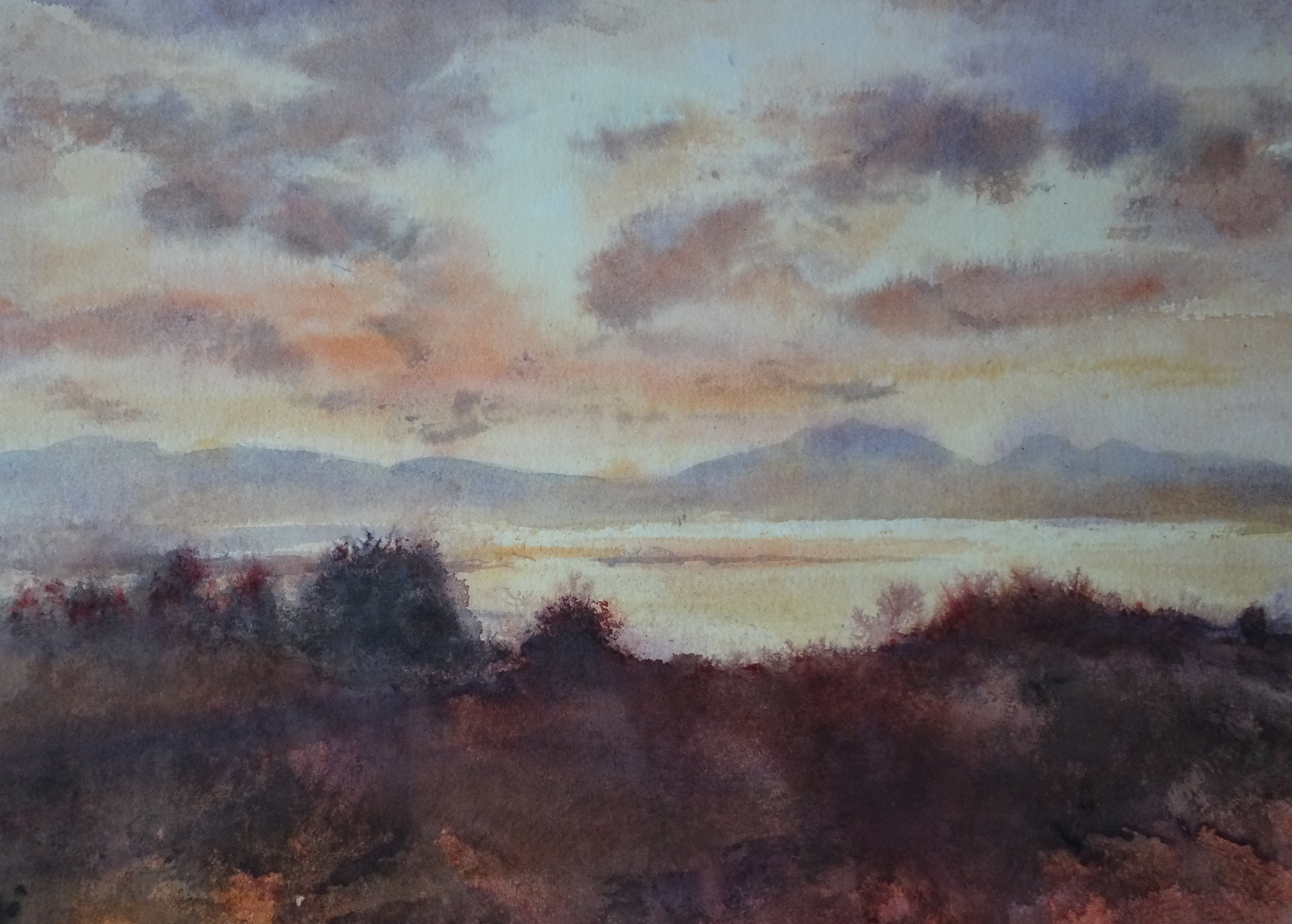 To Arran