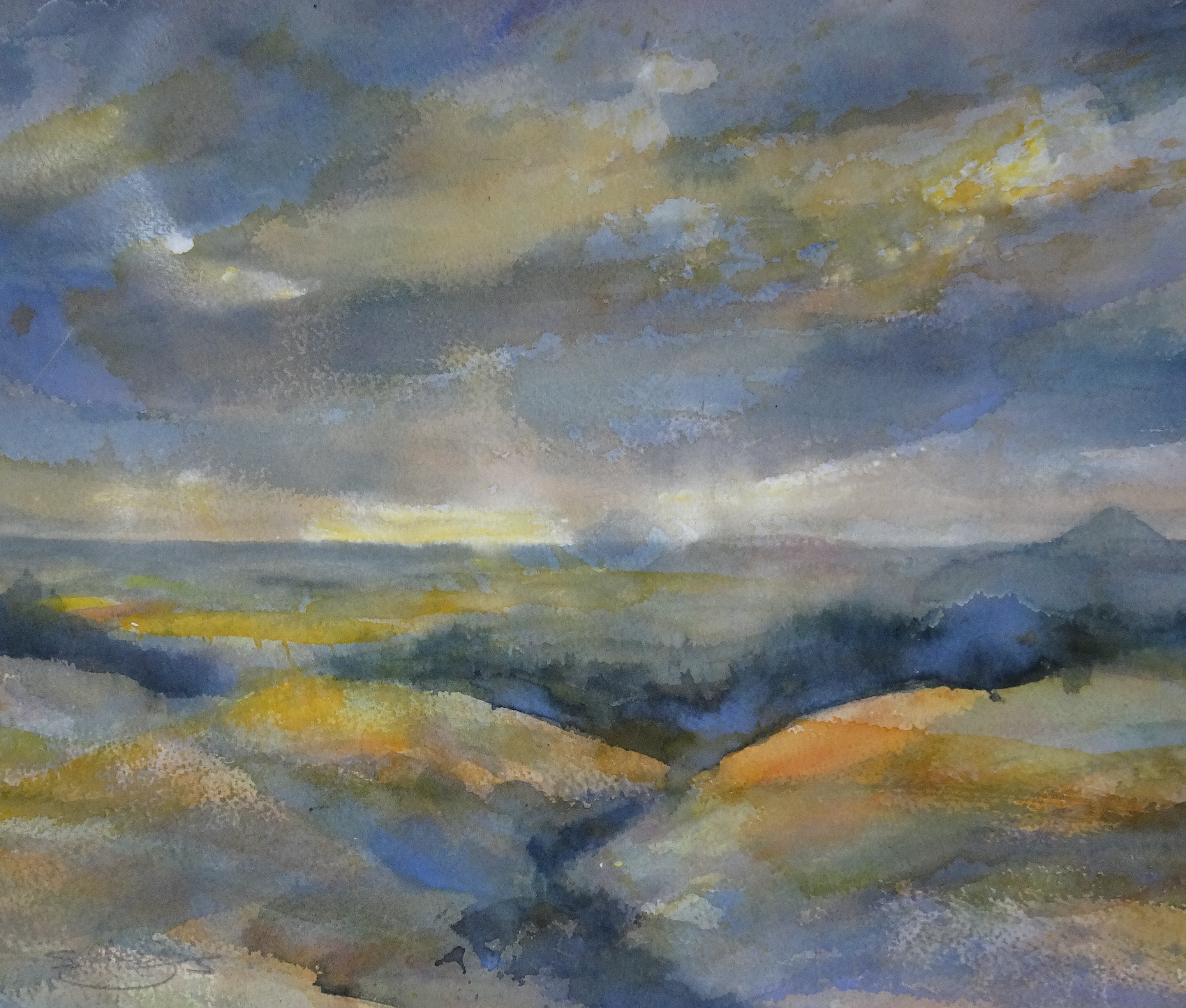 Towards the Firth of Forth